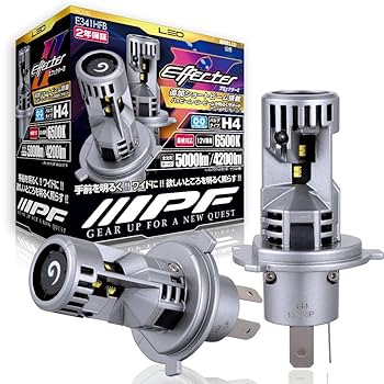 IPF ヘッドライト フォグランプ LED 車用 H4 E144HFBW ipf-e141hfbw.jpg